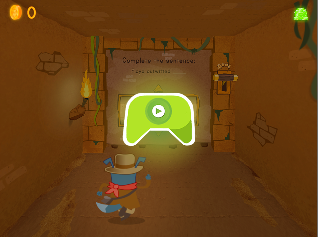 Floyd Danger Sentence Sorting Game